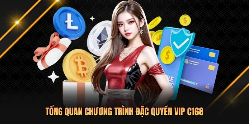 Tổng quan chương trình đặc quyền VIP C168
